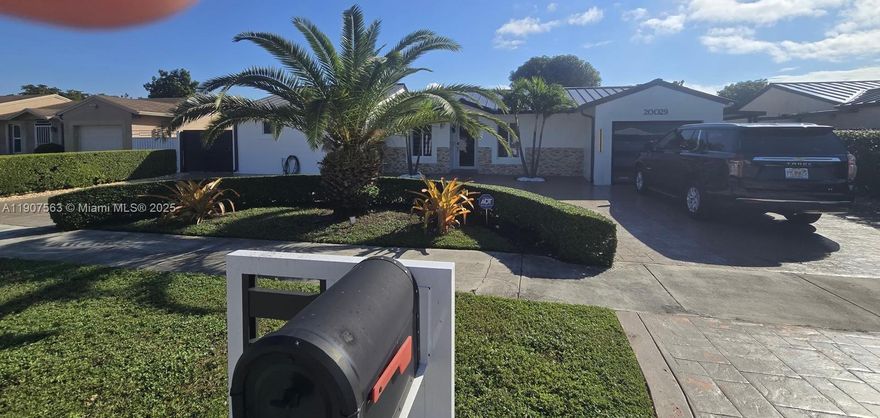 This stunning single family home boasts 4 bedrooms, 3 bathrooms. Beautiful outside area with grill area and pool to gather with friends and family. Impact door and windows. This home offers convenience and accessibility like no other, situated near Turnpike expressway, schools and shopping center. Best of all, there is no association. Natural light floods the interior, creating a warm and inviting atmosphere that you'll love.