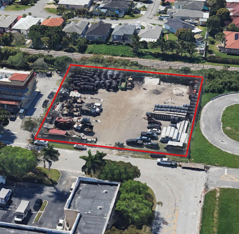 TAMIAMI GEFEN INDUSTRIAL - Land