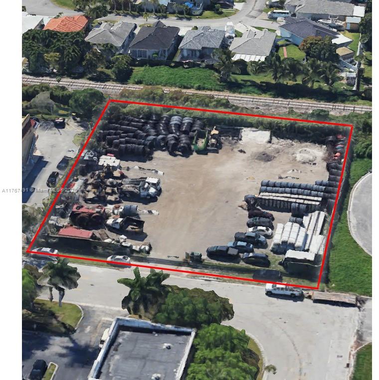 TAMIAMI GEFEN INDUSTRIAL - Land