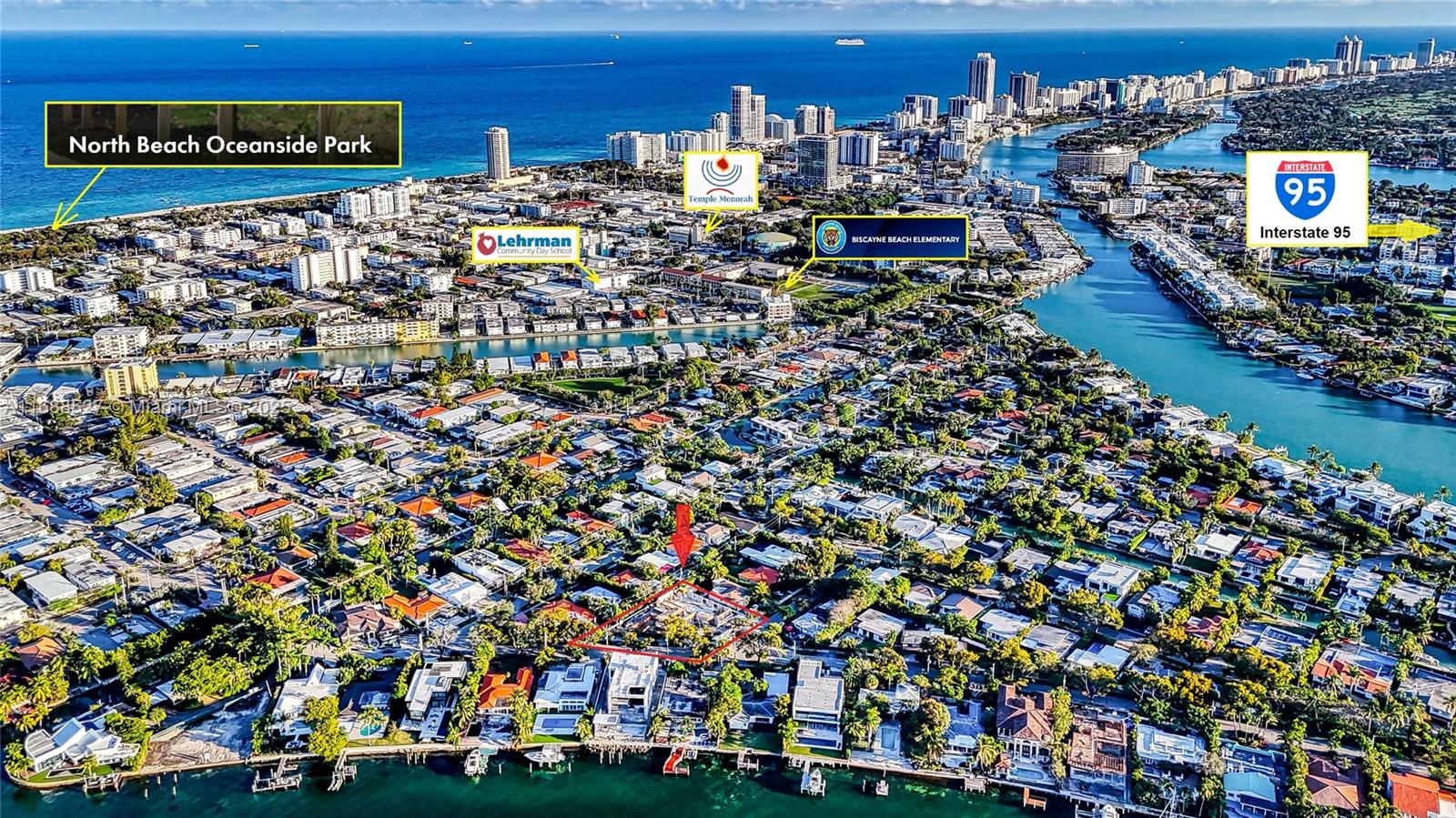 BISCAYNE POINT - Residential