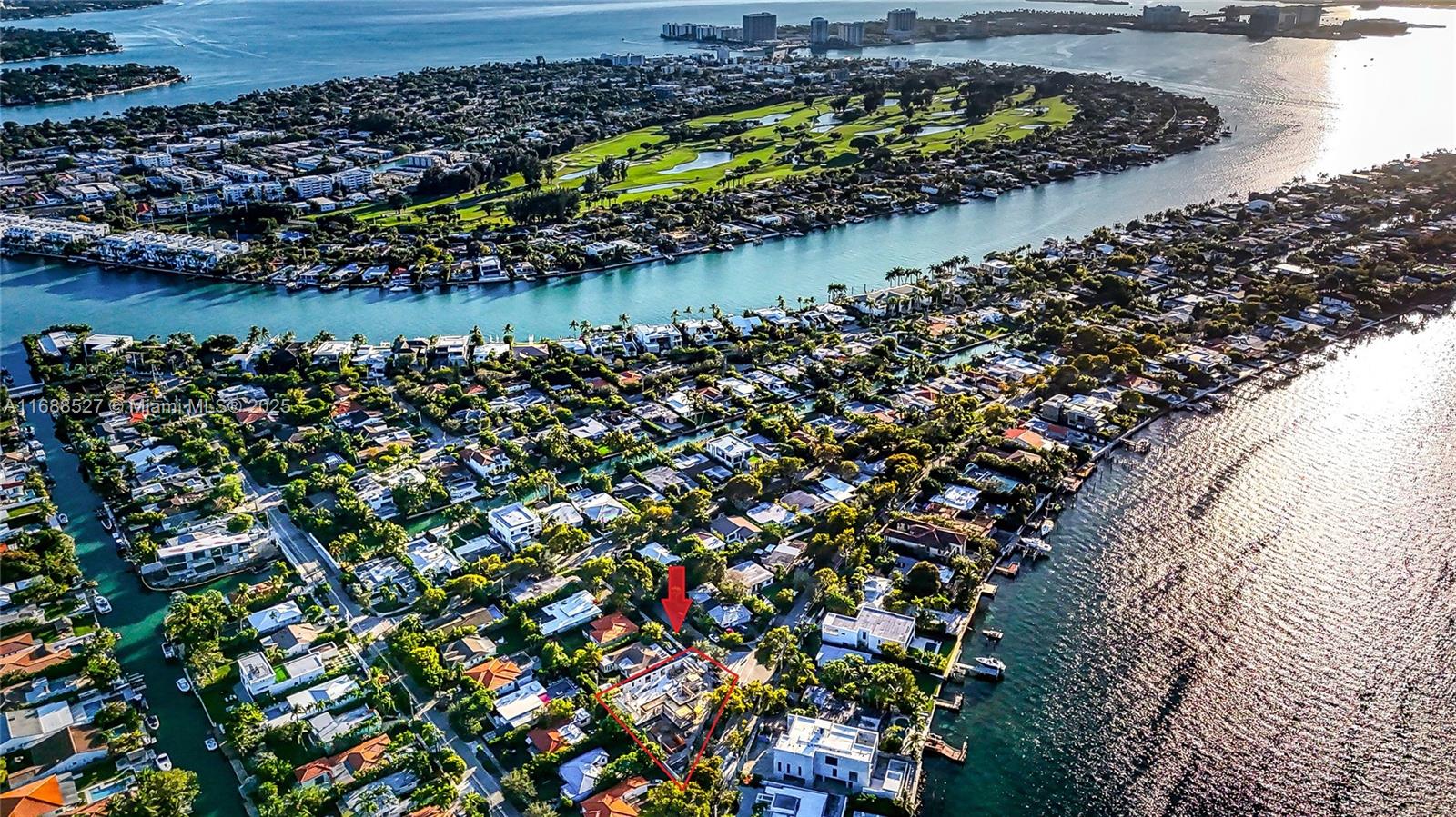 BISCAYNE POINT - Residential