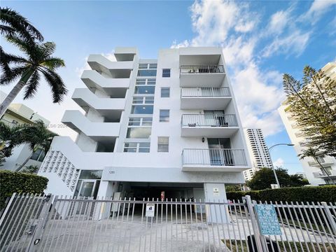 A home in Miami Beach