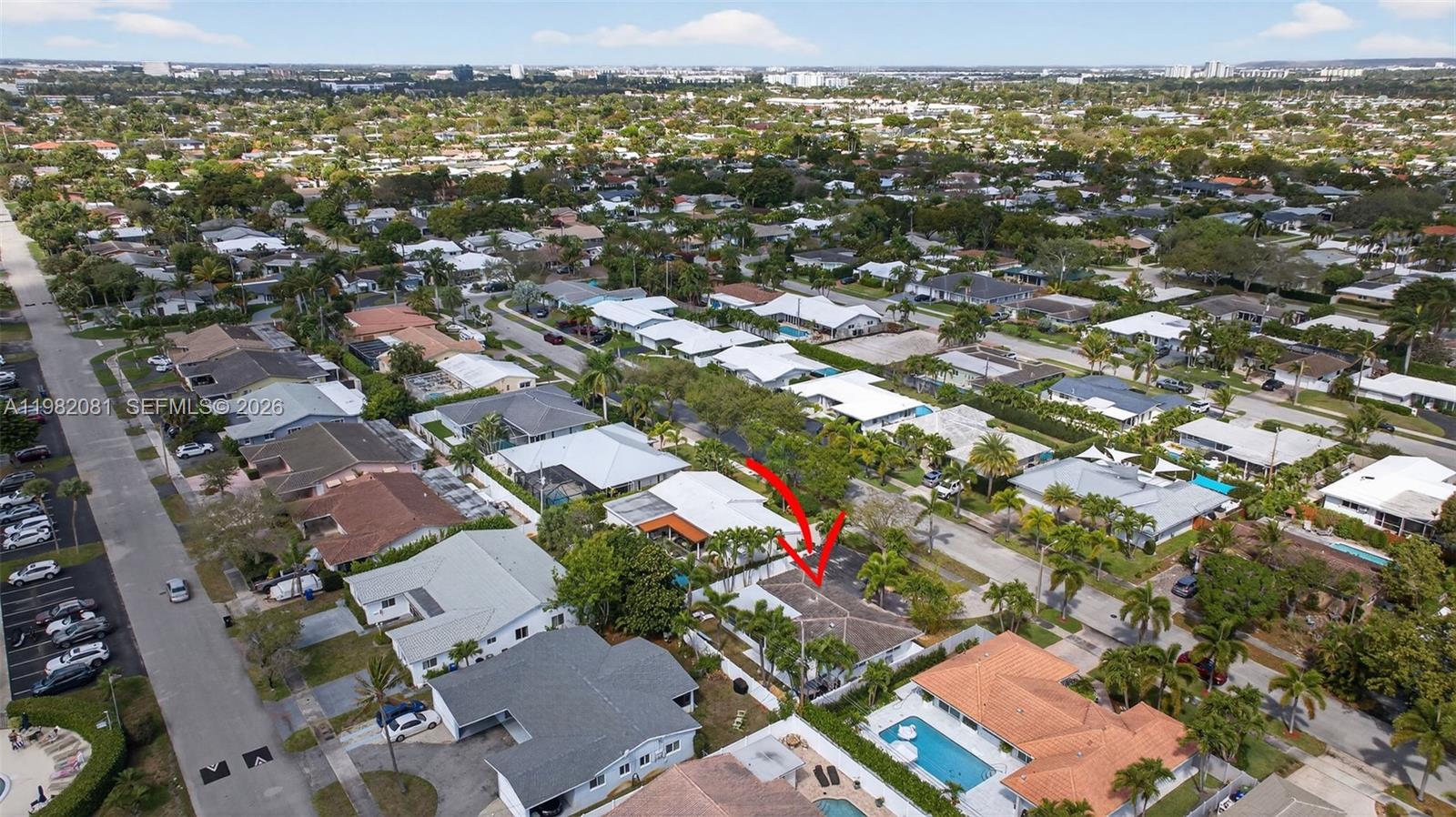 IMPERIAL POINT 3RD SEC - Residential