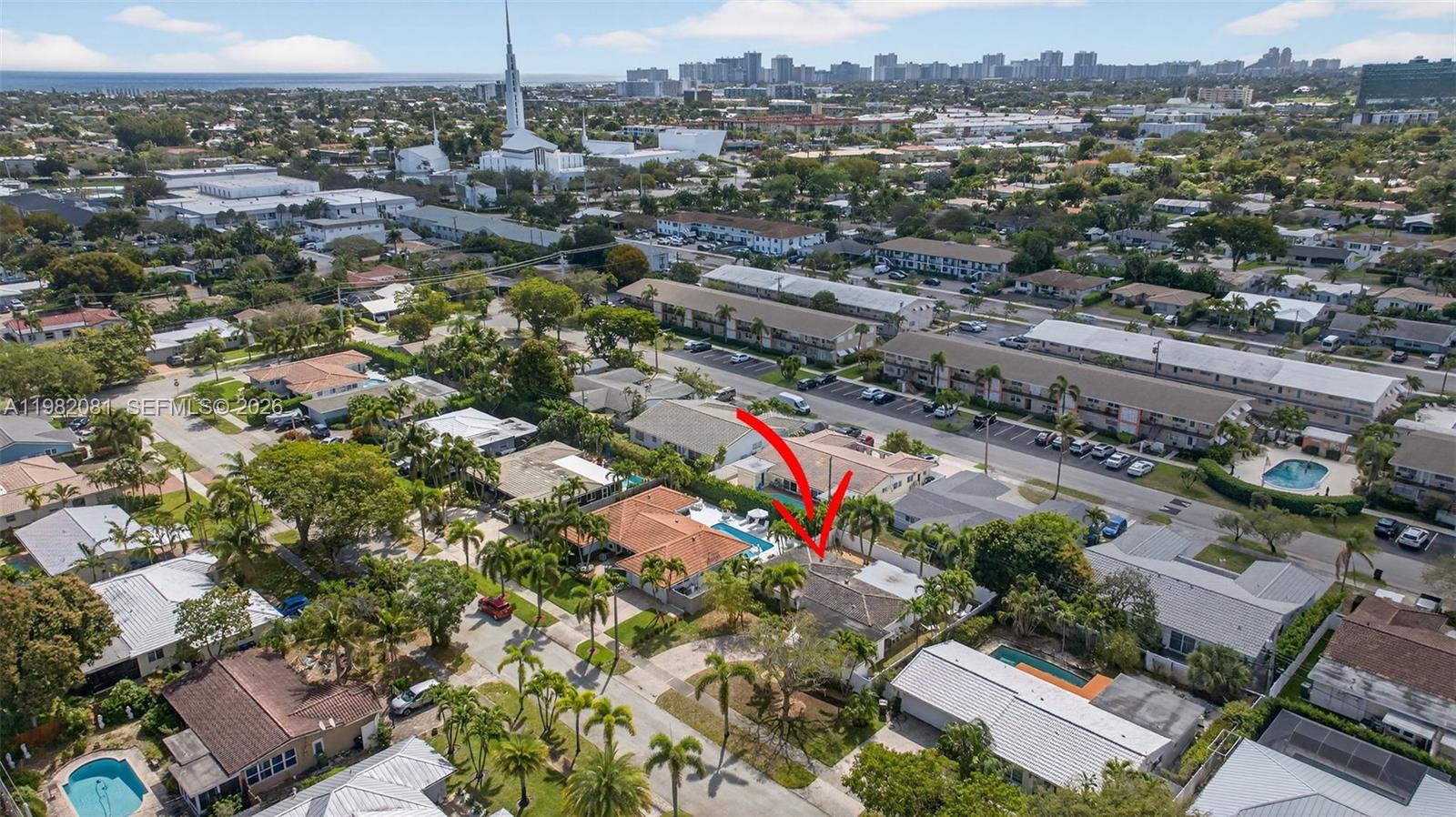 IMPERIAL POINT 3RD SEC - Residential