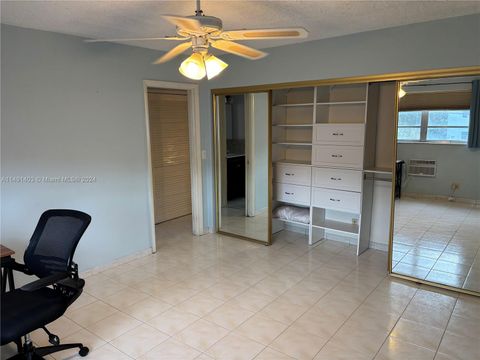 A home in Hallandale Beach