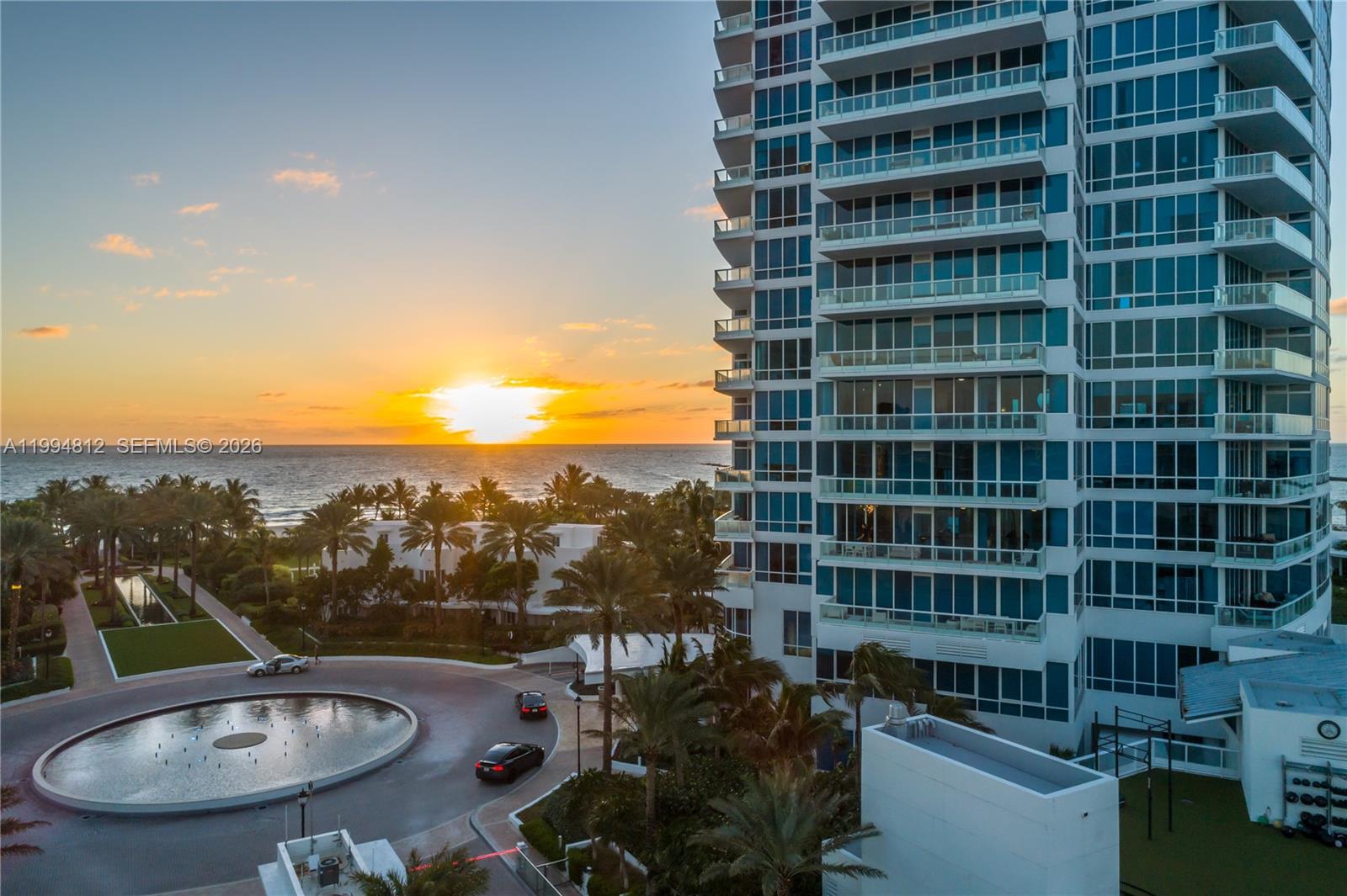 CONTINUUM ON SOUTH BEACH - Residential Lease