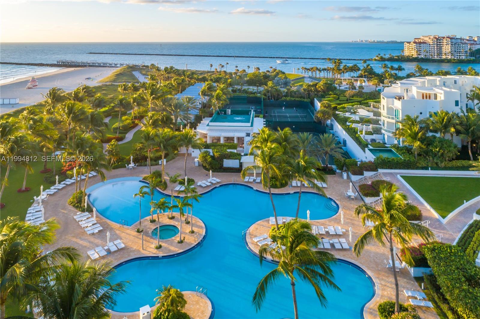 CONTINUUM ON SOUTH BEACH - Residential Lease