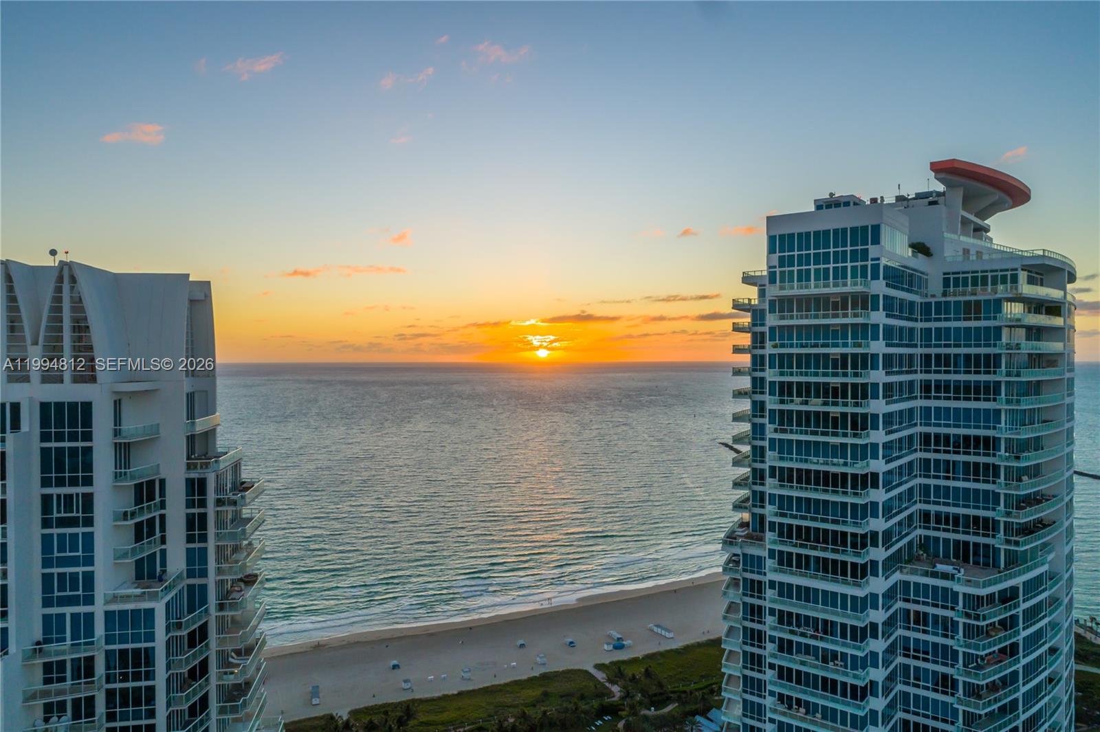 CONTINUUM ON SOUTH BEACH - Residential Lease