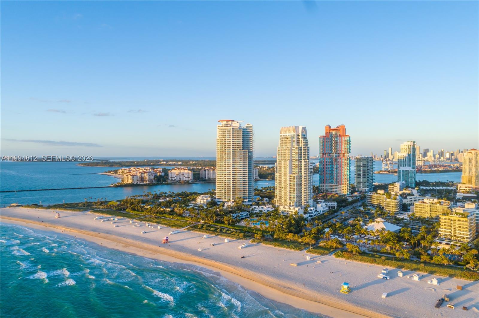 CONTINUUM ON SOUTH BEACH - Residential Lease