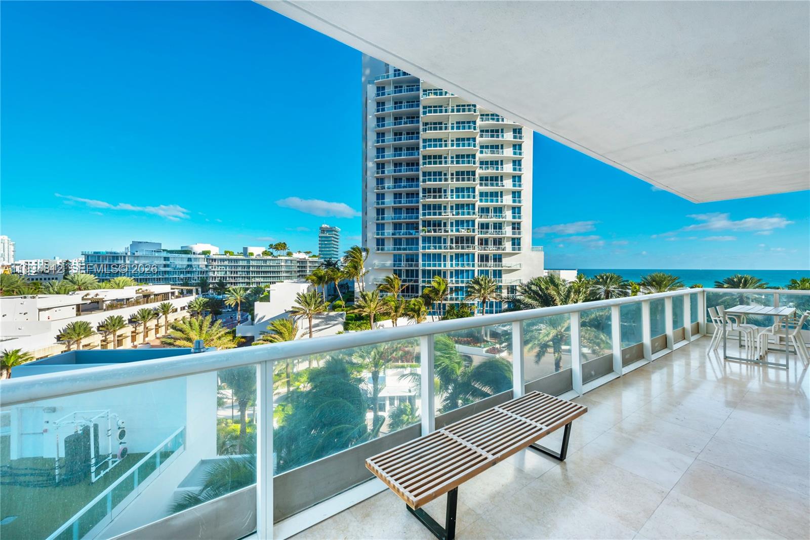 CONTINUUM ON SOUTH BEACH - Residential Lease