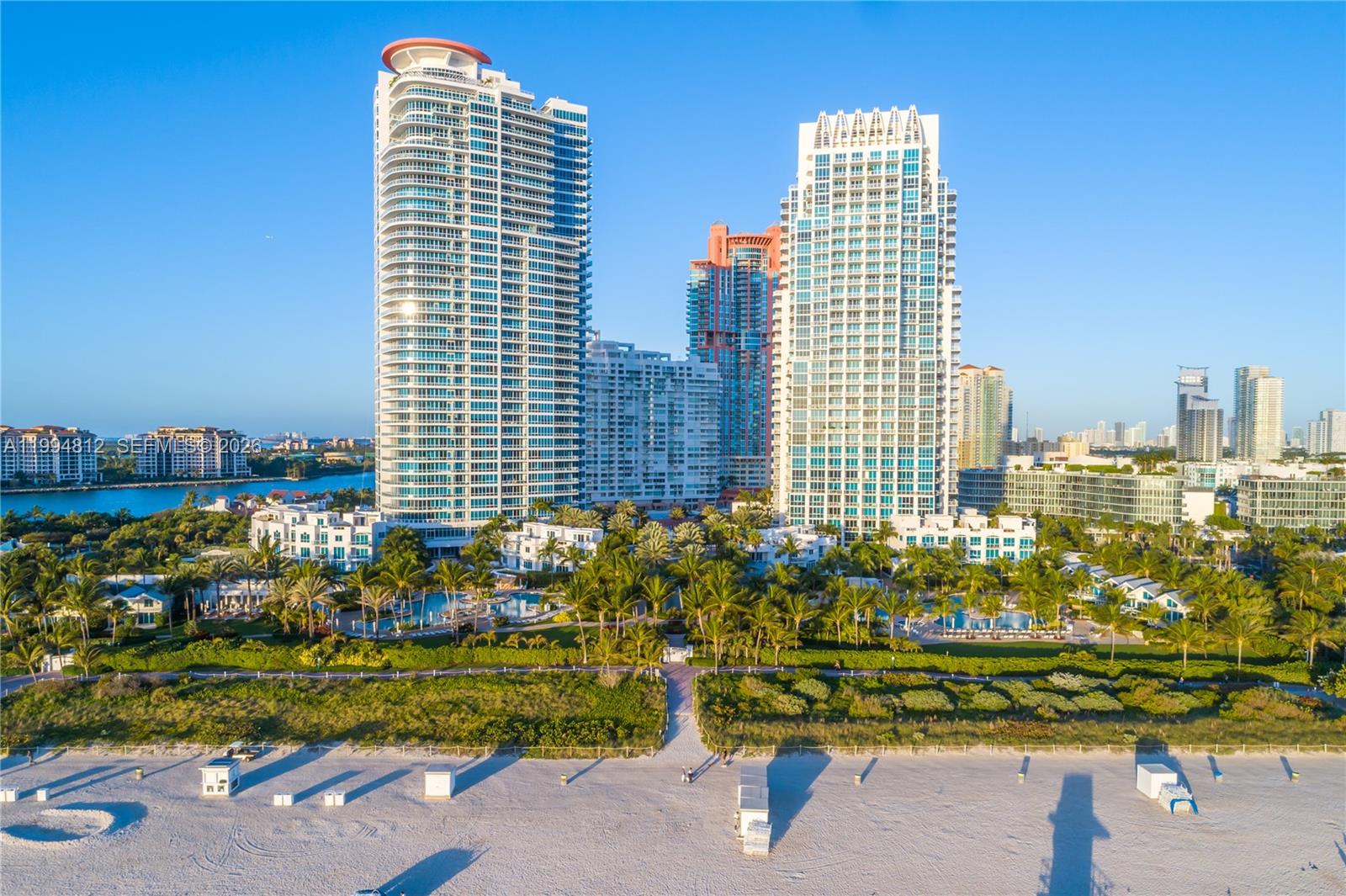 CONTINUUM ON SOUTH BEACH - Residential Lease