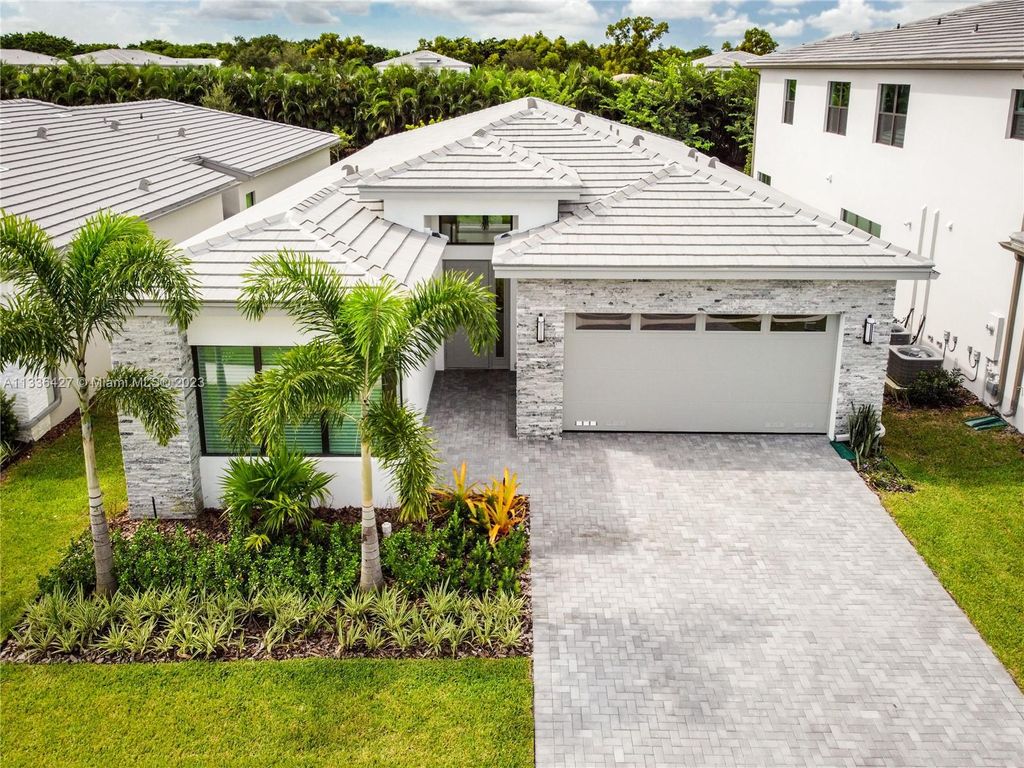 Photo of 8784 Quiet Inlet Ln, Boca Raton, FL 33496 (MLS # A11336427)