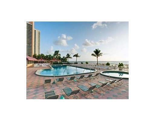 Aventura Beach Club - Residential Lease