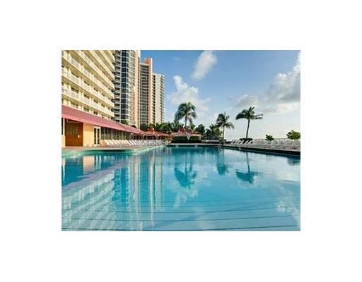 Aventura Beach Club - Residential Lease
