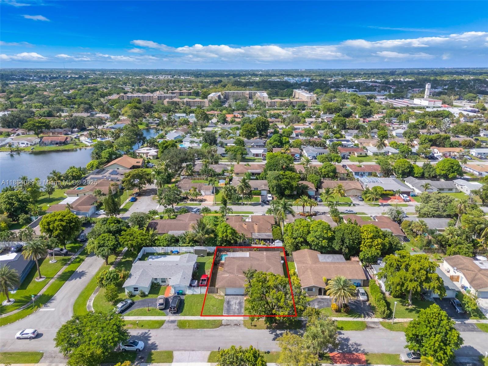 CITY OF LAUDERHILL SEC 1 - Residential