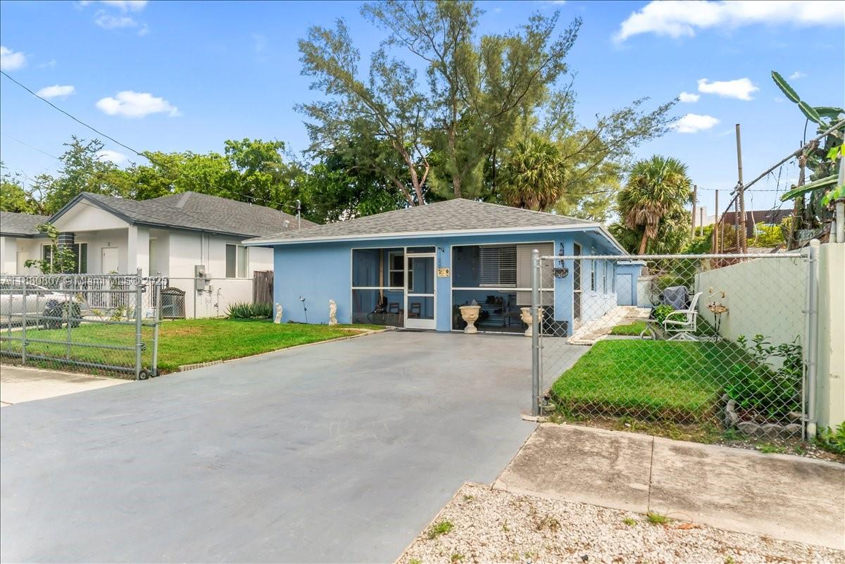 LINCOLN PARK CORR PLAT - Residential