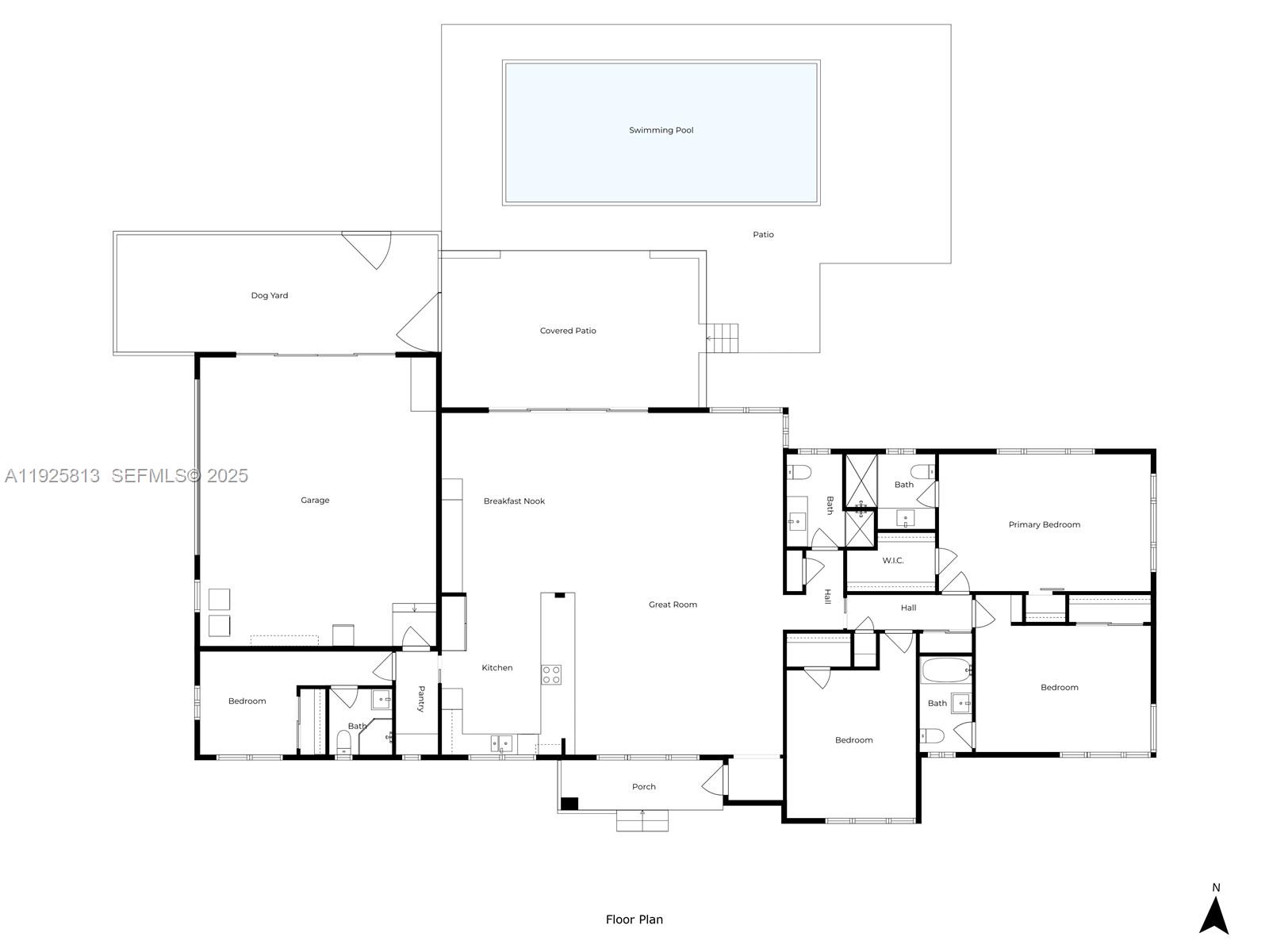 PARK PLAZA - Residential Lease