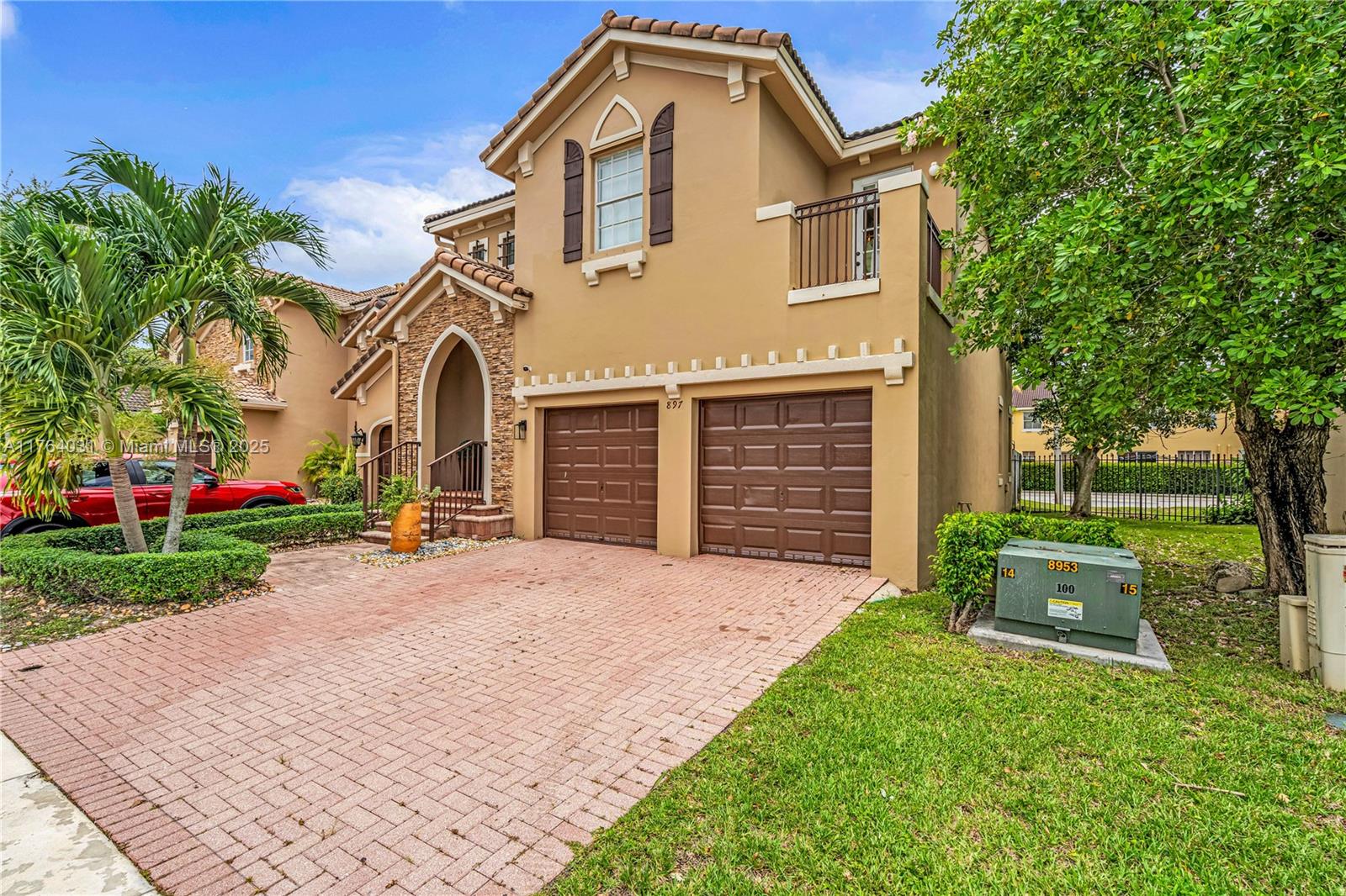 Rental Property at 897 Sw 152nd Ct 897, Miami, Broward County, Florida - Bedrooms: 4 
Bathrooms: 2  - $3,995 MO.