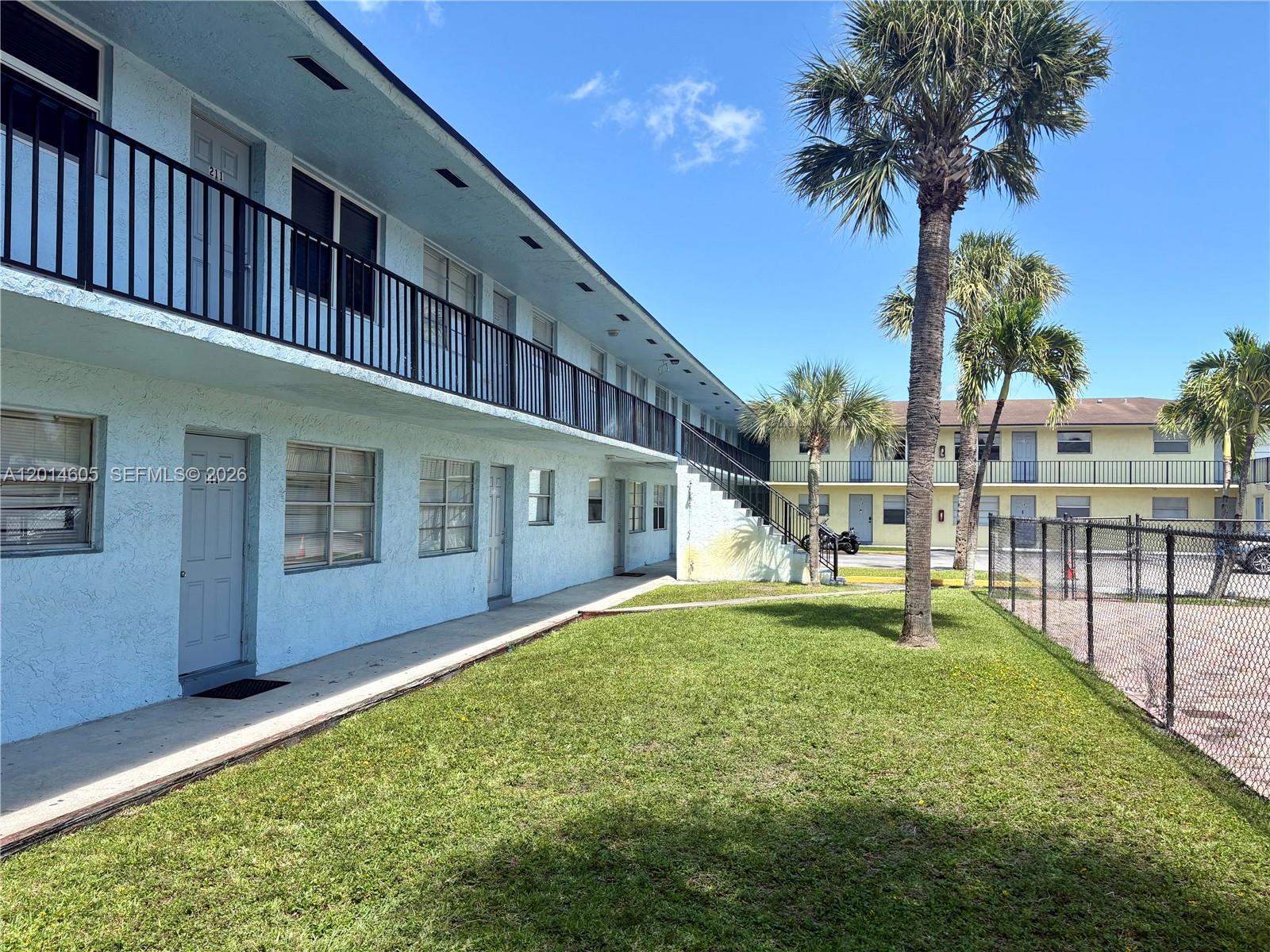 GOLDCREST CONDOMINIUM - Residential Lease