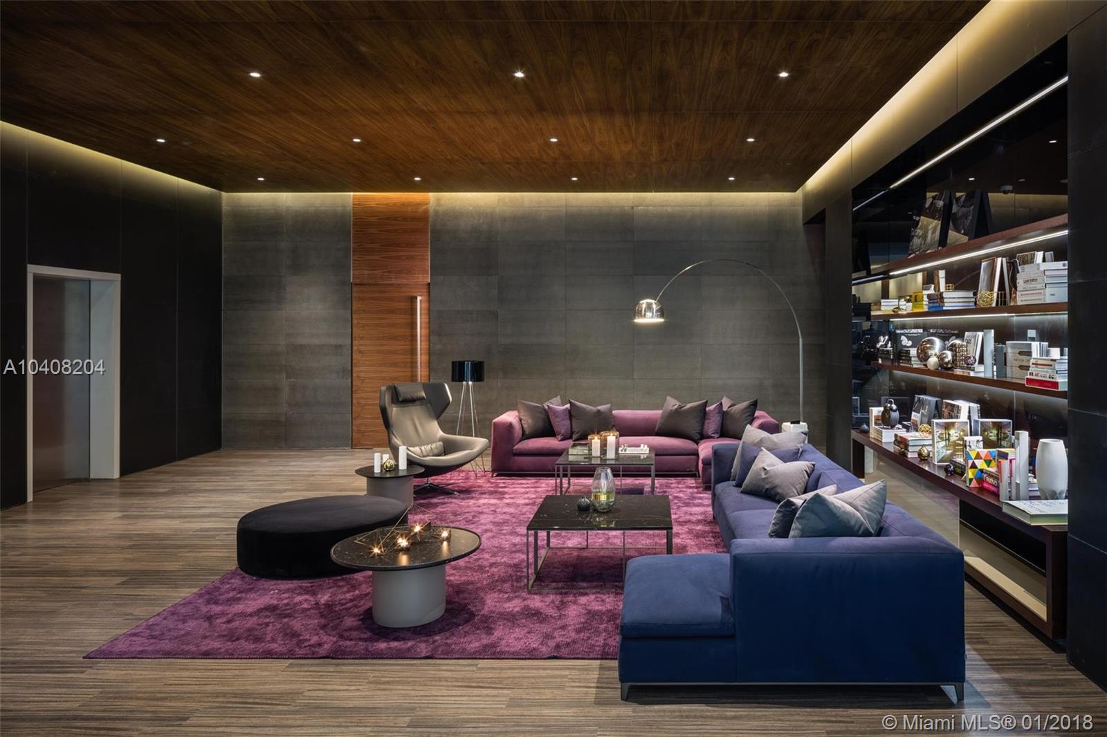 Reach Condominium - Residential Lease