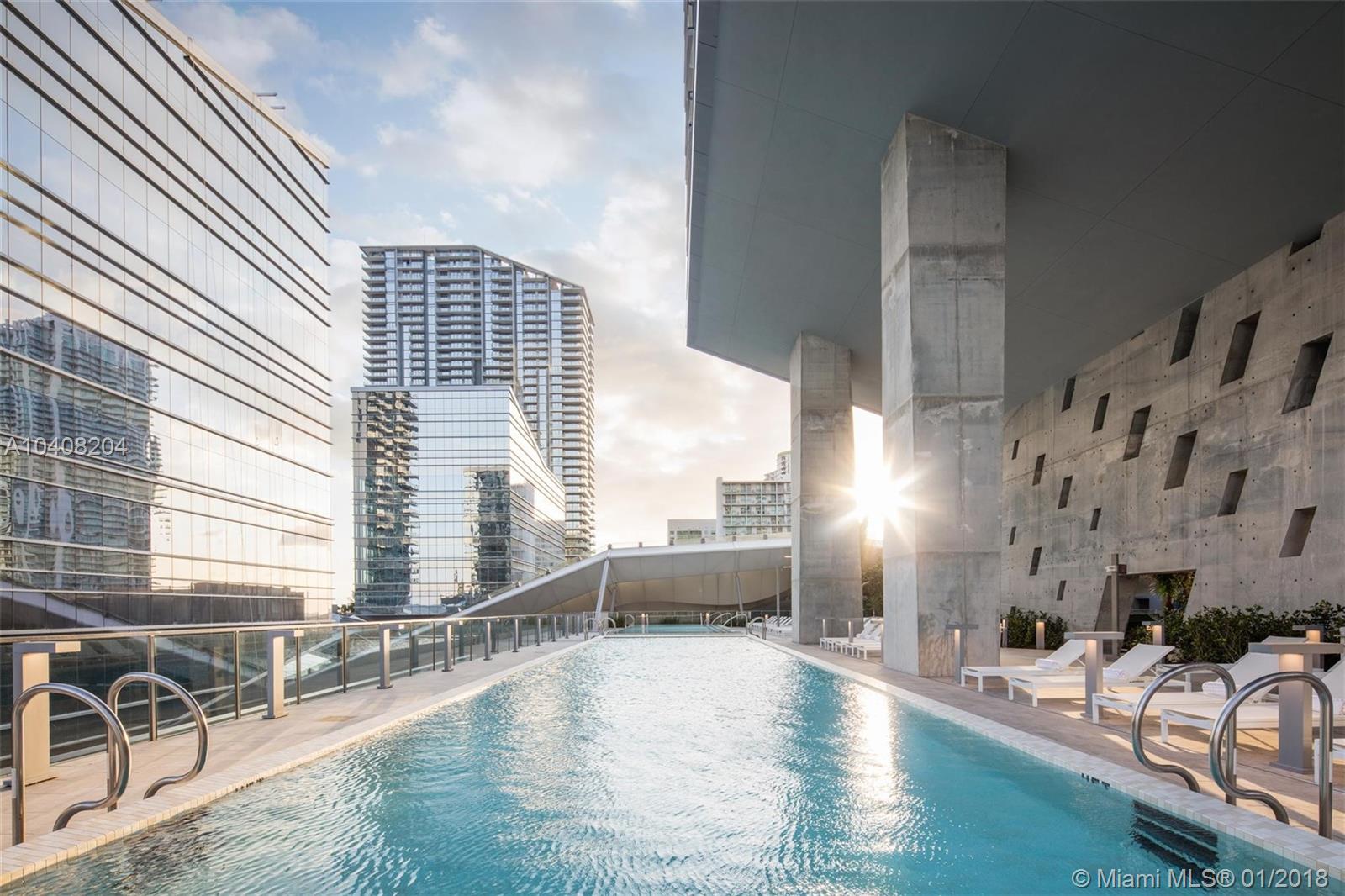 Reach Condominium - Residential Lease