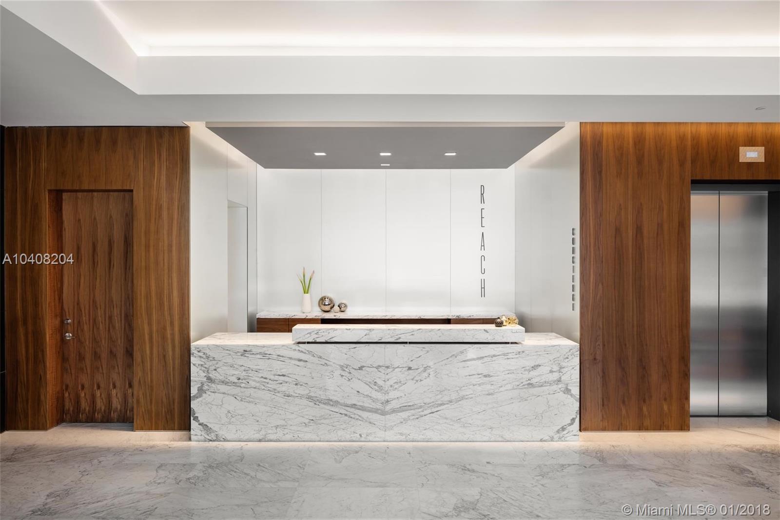 Reach Condominium - Residential Lease