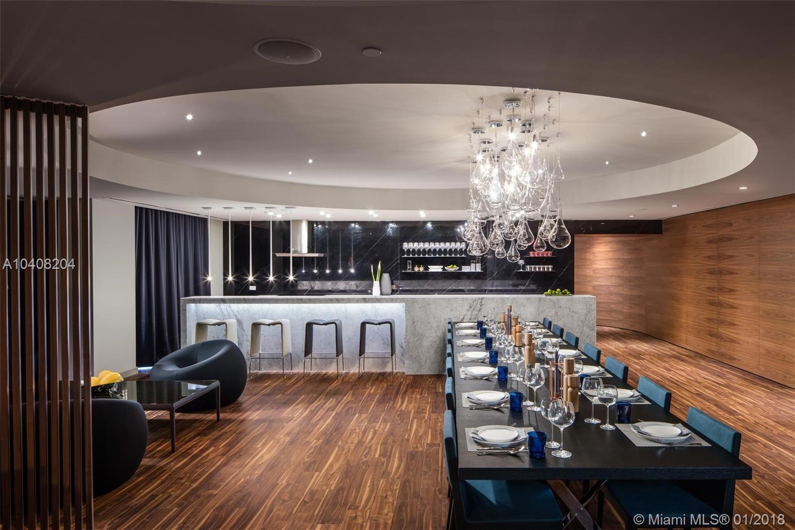 Reach Condominium - Residential Lease