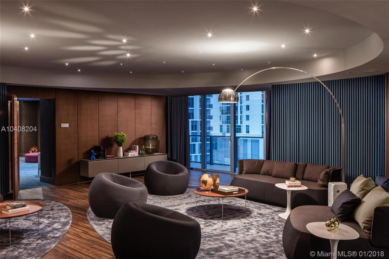 Reach Condominium - Residential Lease