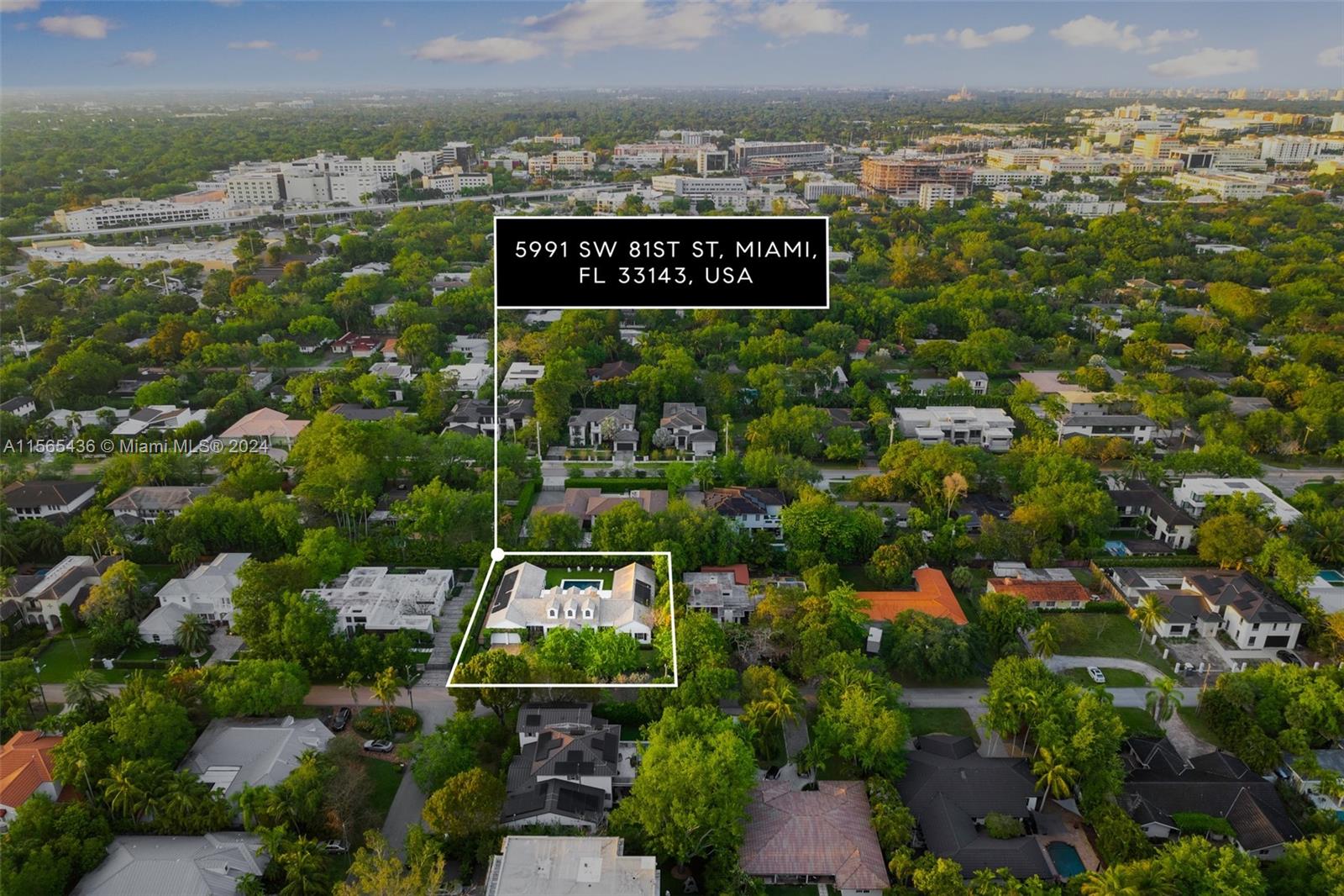 PALM MIAMI HEIGHTS REV - Residential