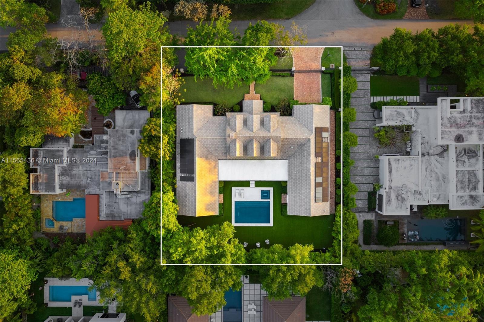 PALM MIAMI HEIGHTS REV - Residential