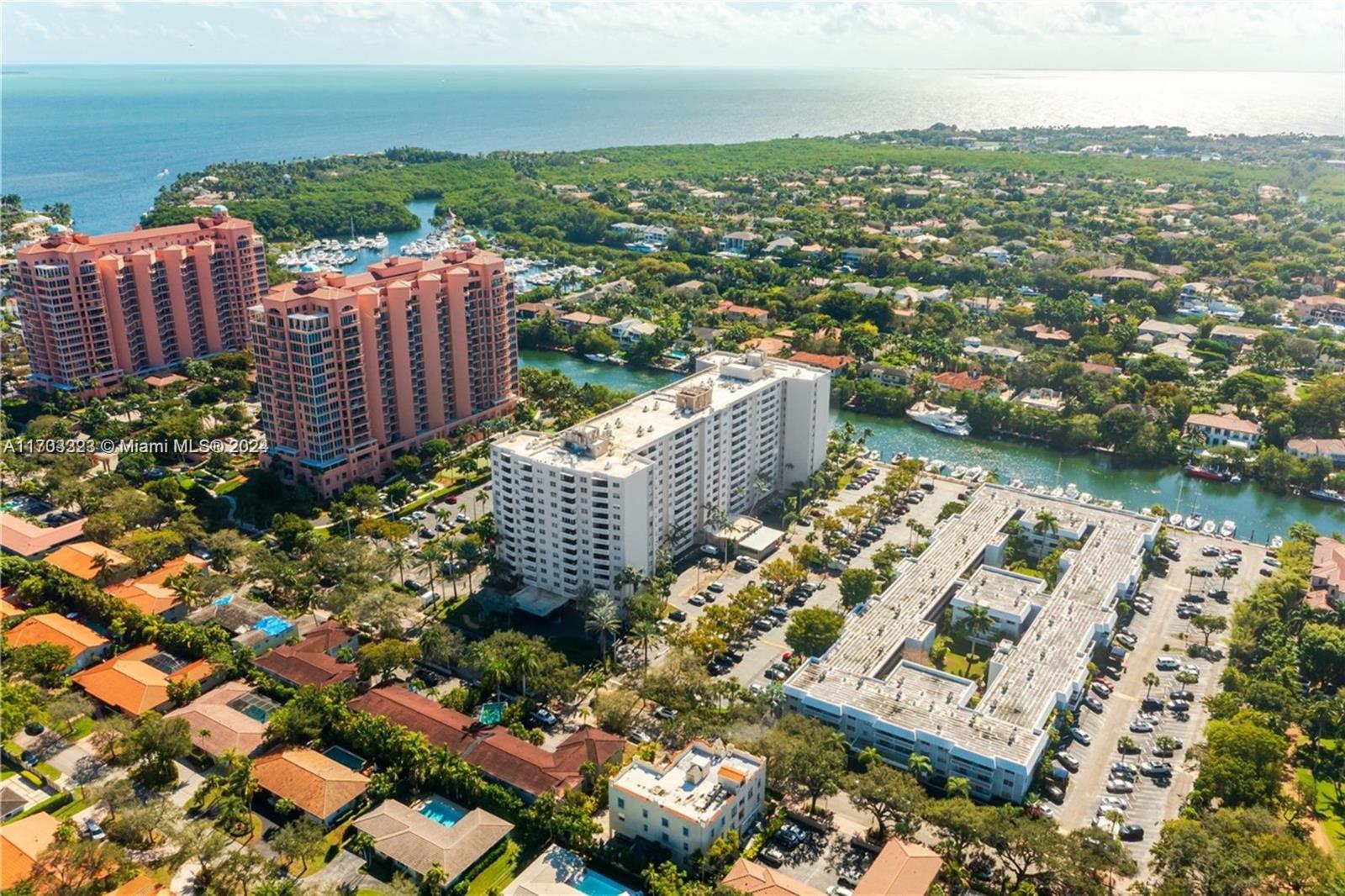 GABLES WATERWAY TOWERS CO - Residential