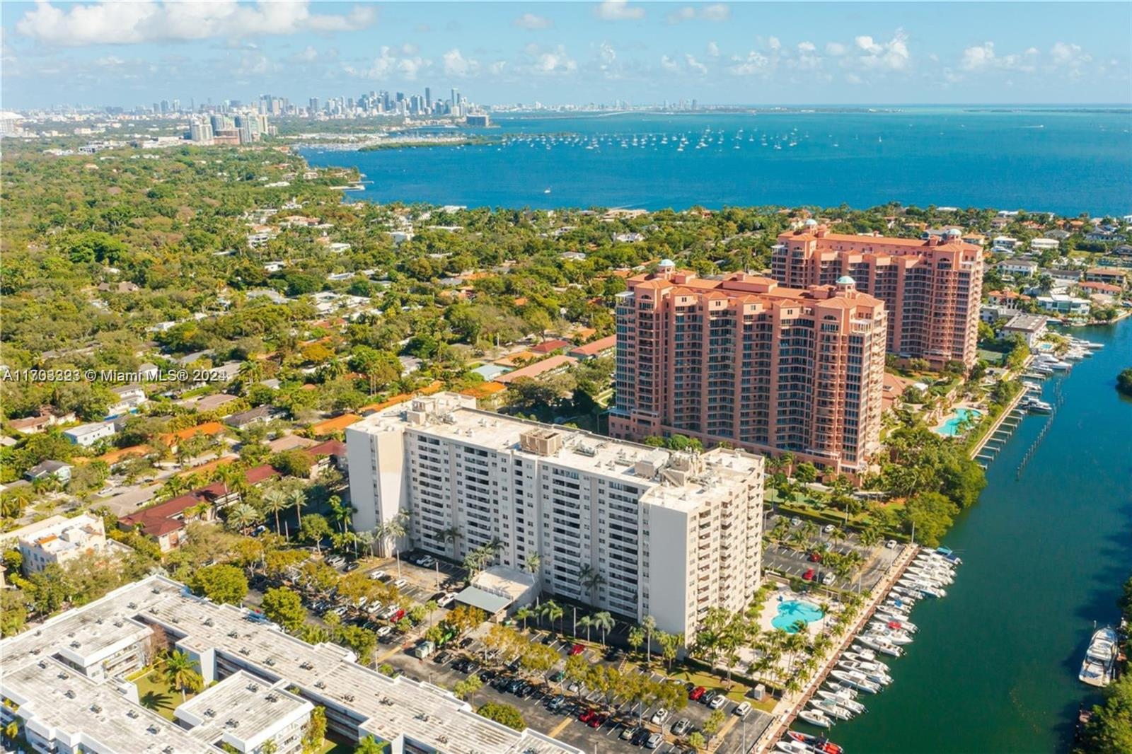 GABLES WATERWAY TOWERS CO - Residential