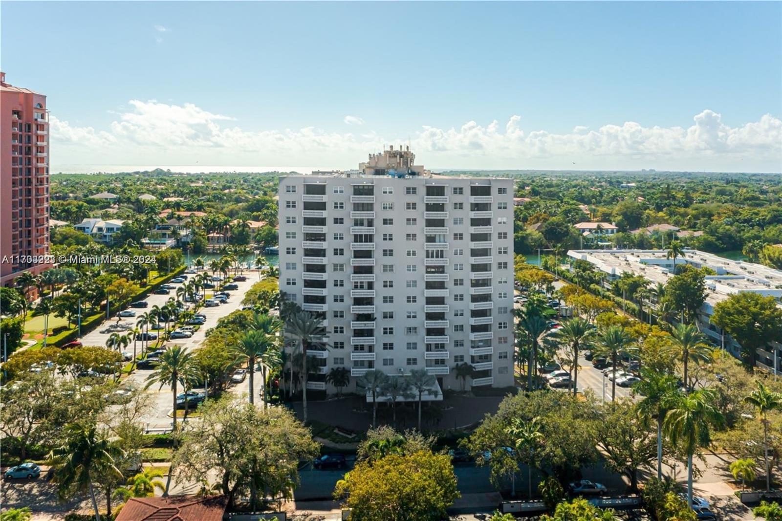 GABLES WATERWAY TOWERS CO - Residential