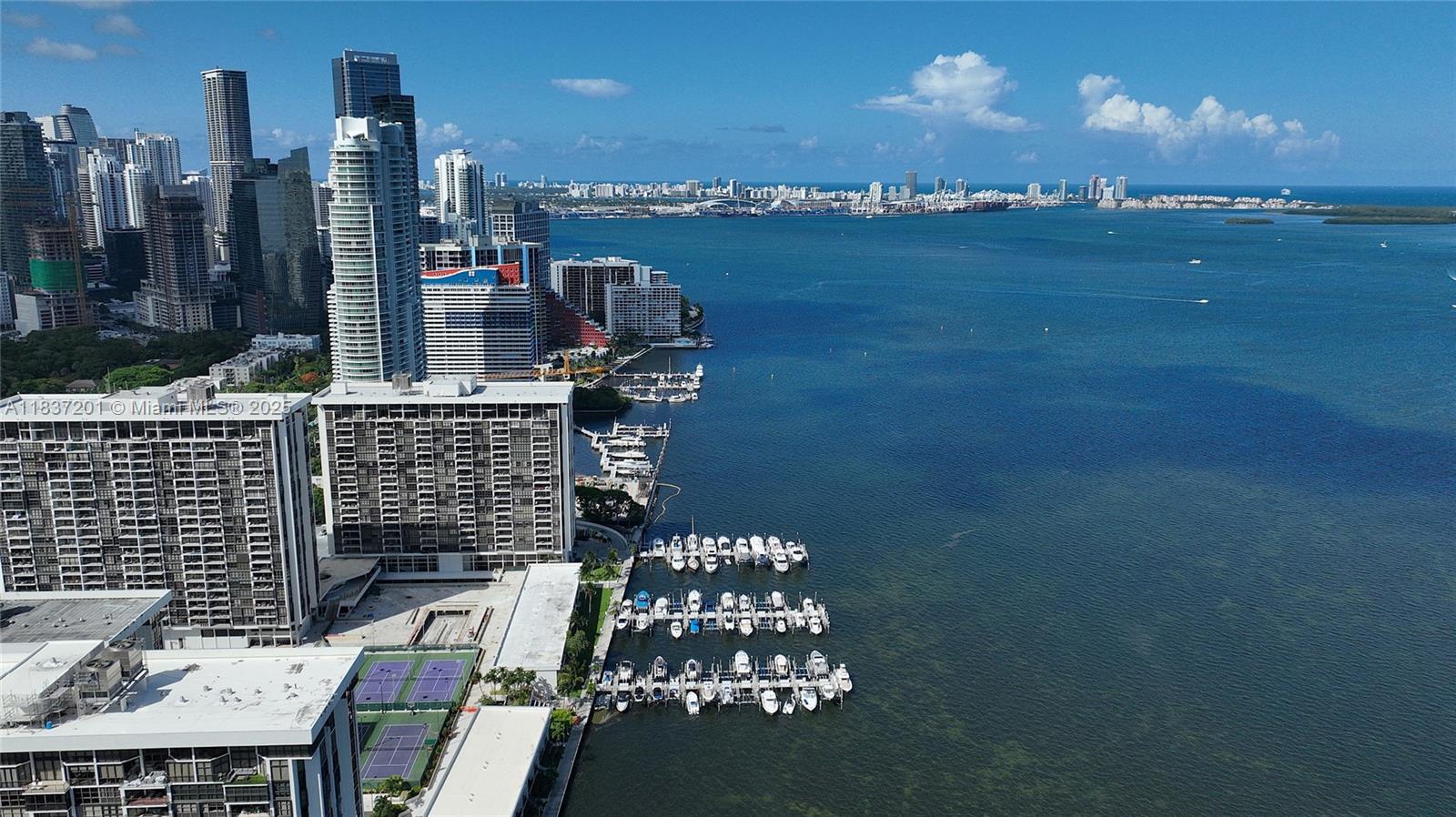 BRICKELL PLACE CONDO - Residential