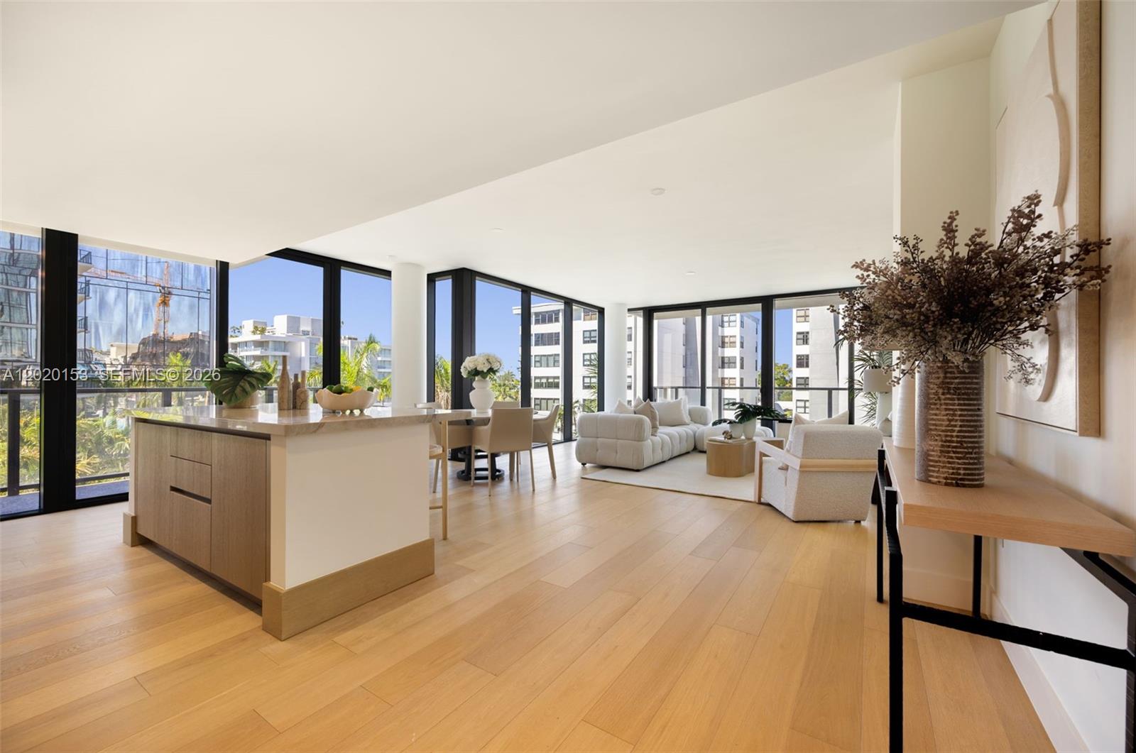 BAY HARBOR ISLAND - Residential