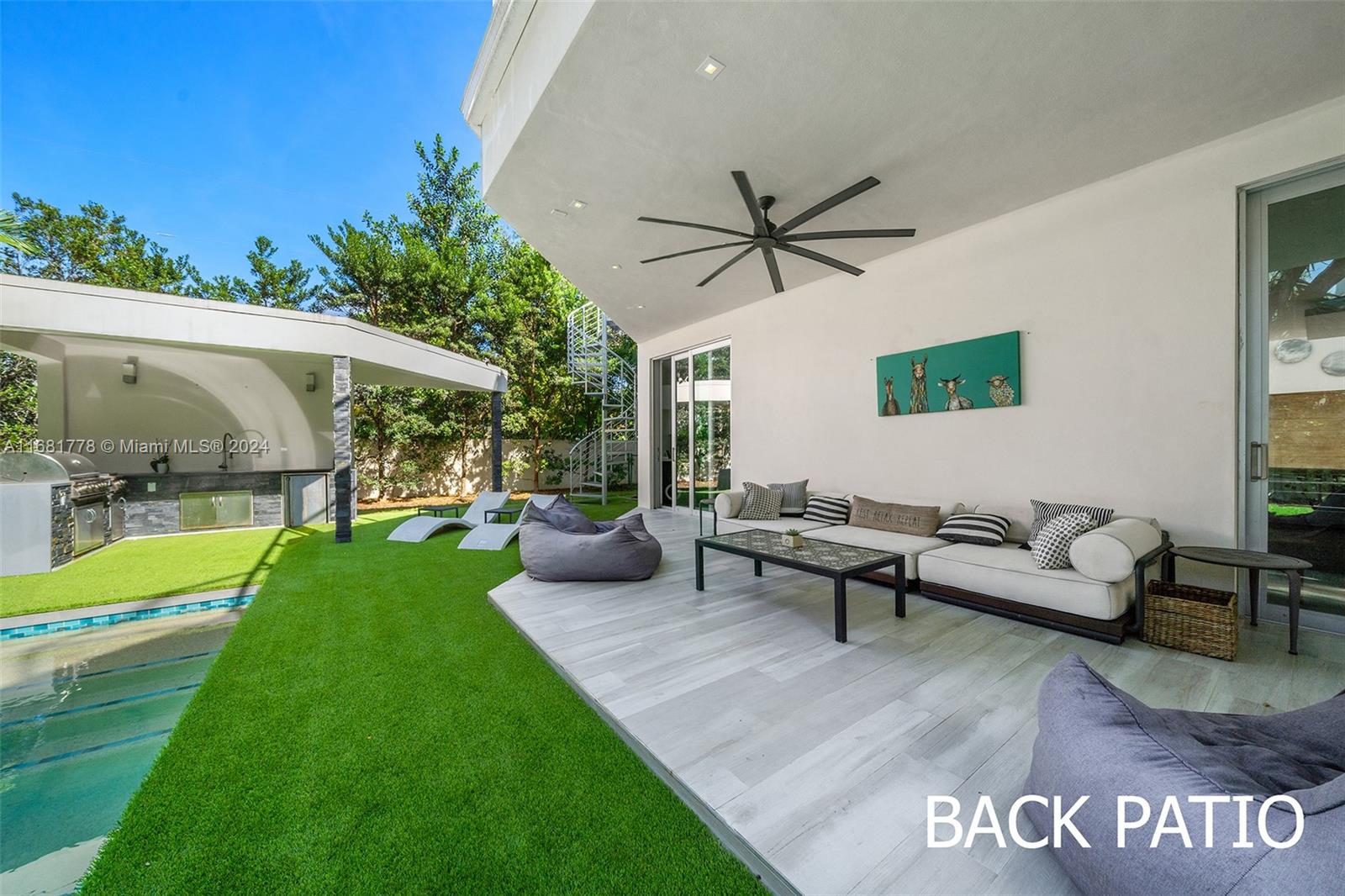 UNPLATTED - Residential