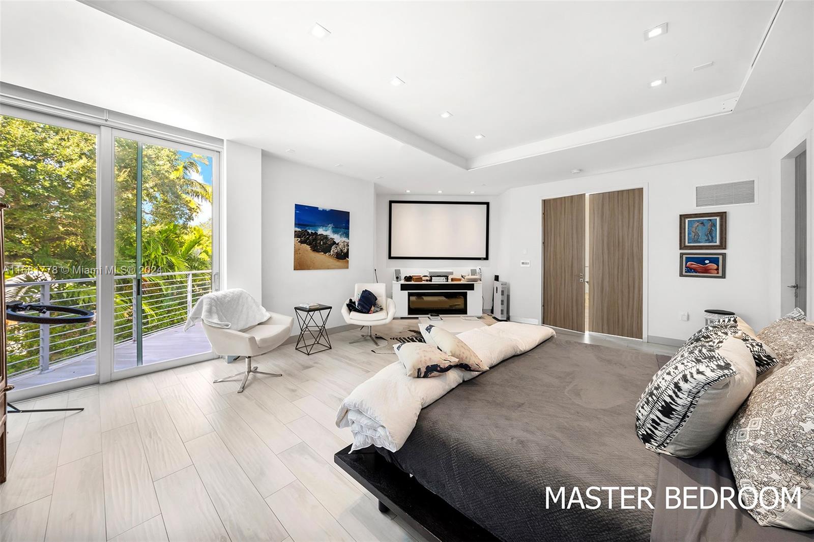 UNPLATTED - Residential