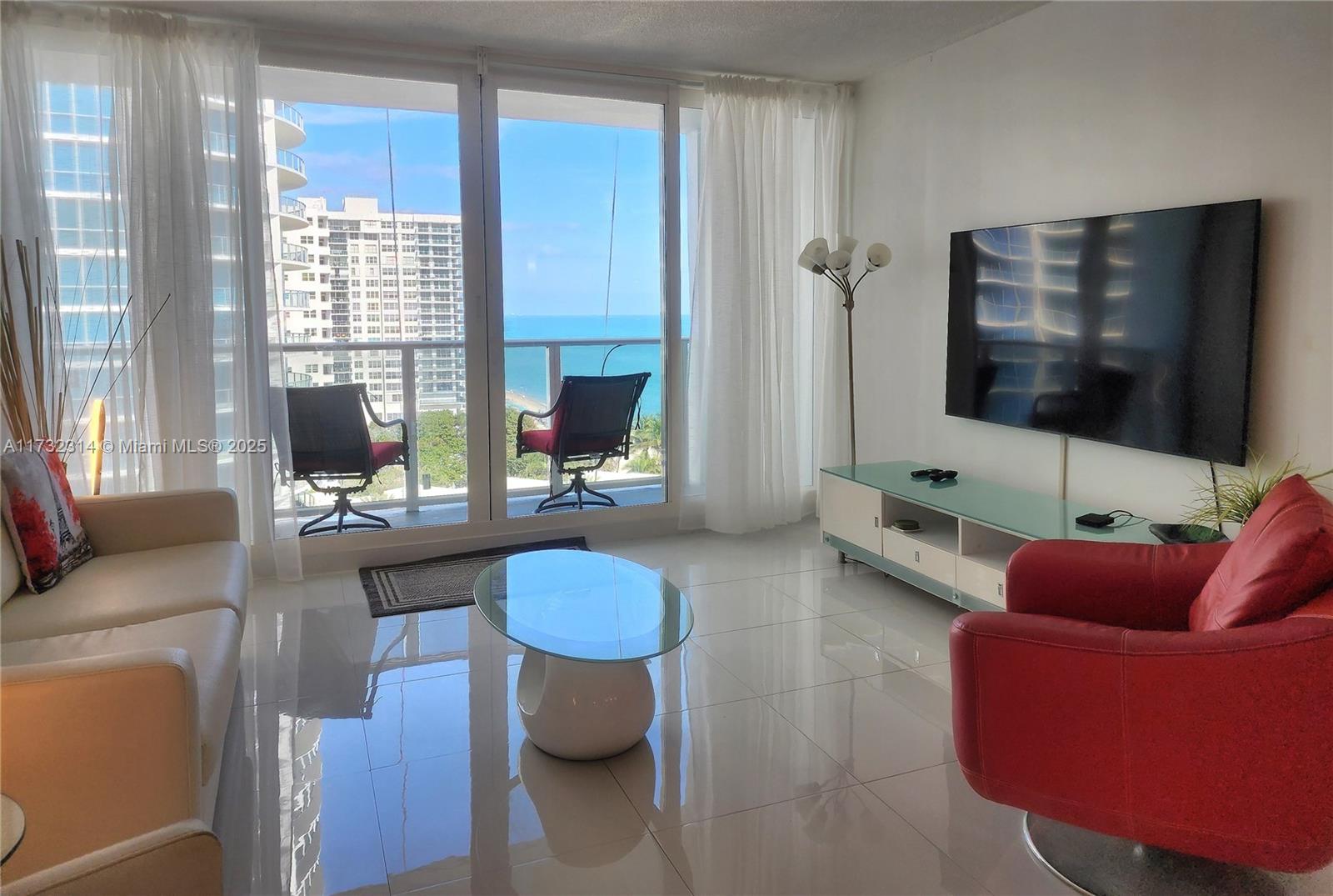 3505 S Ocean Dr 1011, Hollywood, Broward County, Florida - 1 Bedrooms  
2 Bathrooms - 
