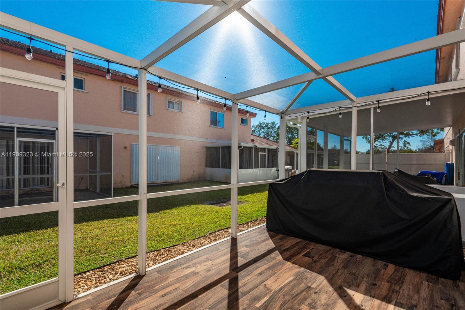 CHAPEL TRAIL II - Residential Lease