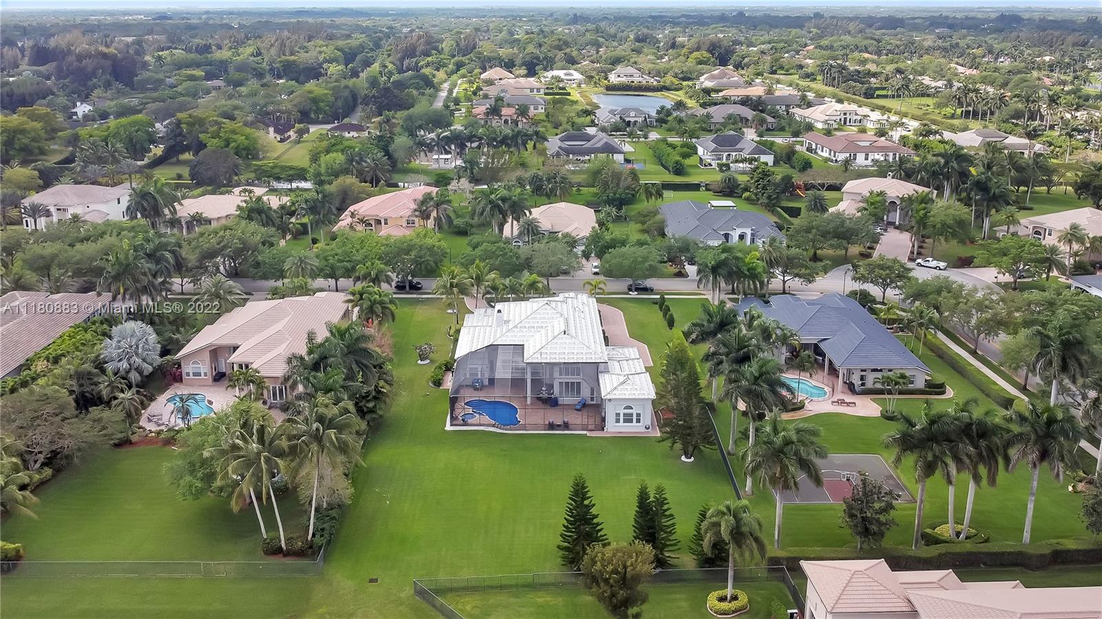 LONG LAKE RANCHES PLAT ON - Residential