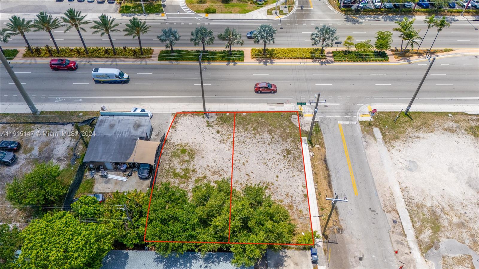 HOLLYWOOD BEACH HEIGHTS S - Land