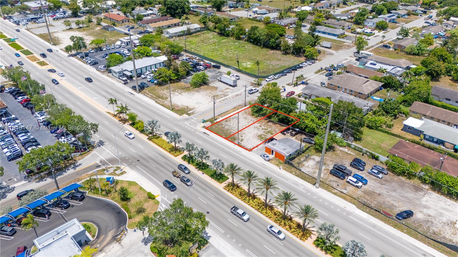 HOLLYWOOD BEACH HEIGHTS S - Land