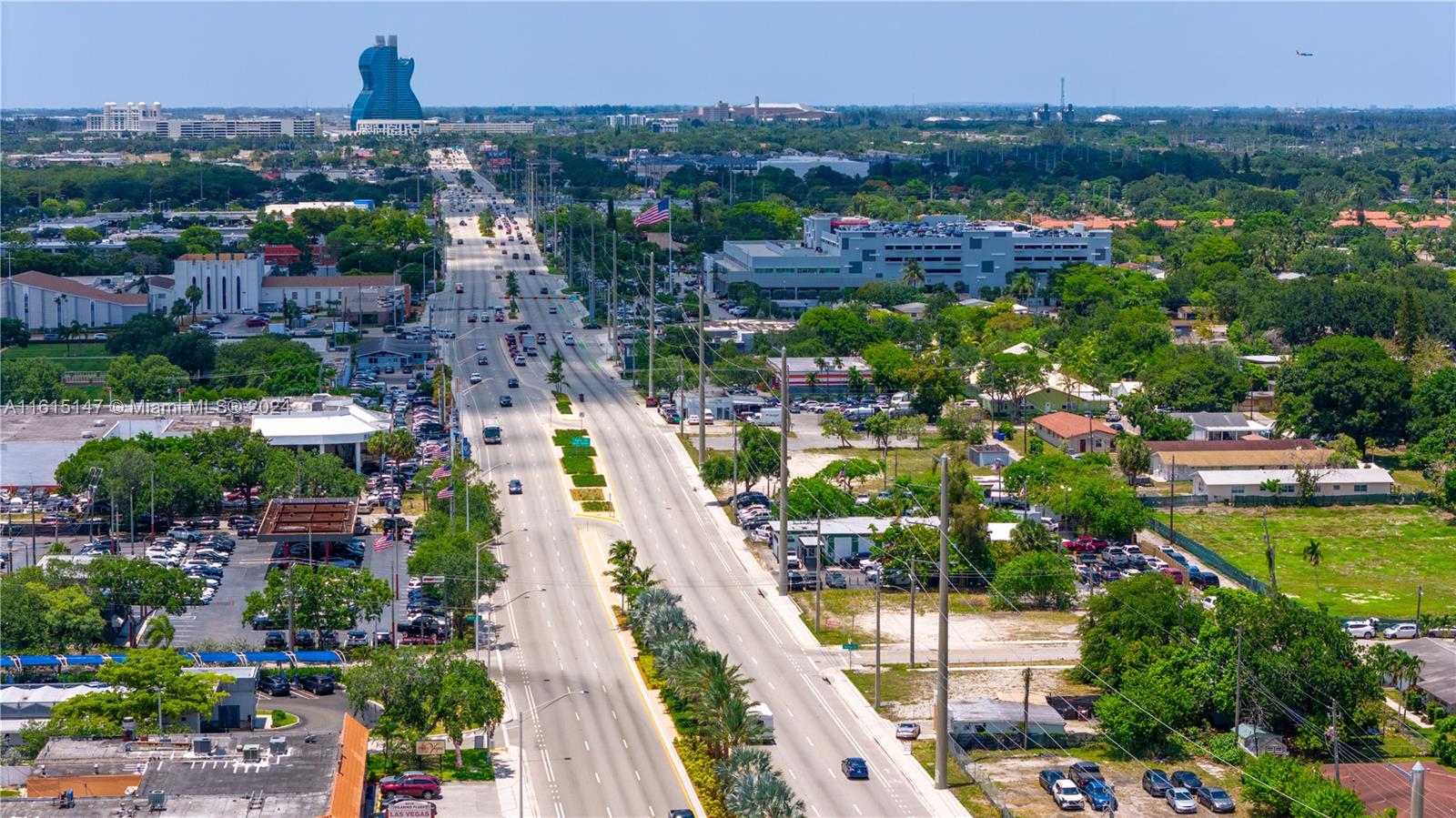 HOLLYWOOD BEACH HEIGHTS S - Land