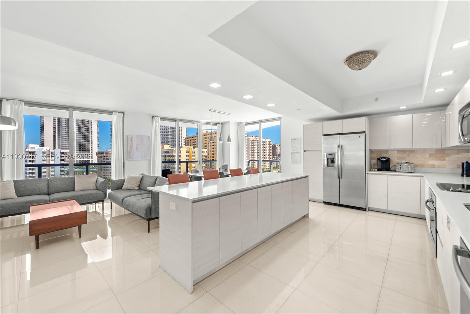 BEACHWALK CONDOMINIUM - Residential