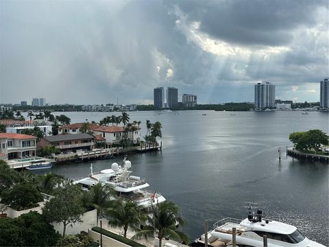 A home in Aventura