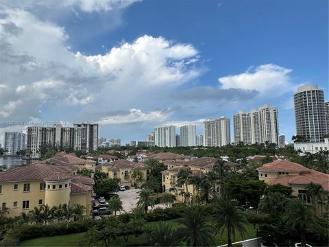 A home in Aventura