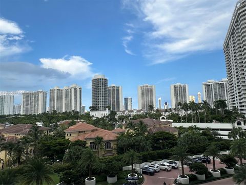 A home in Aventura