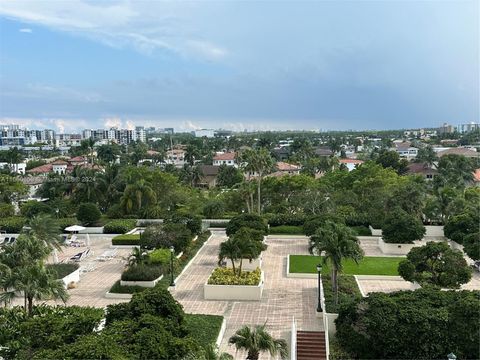 A home in Aventura