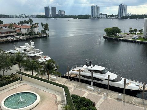 A home in Aventura