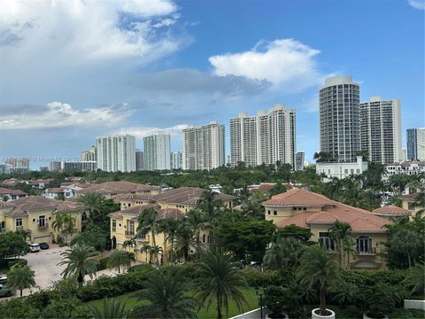 A home in Aventura